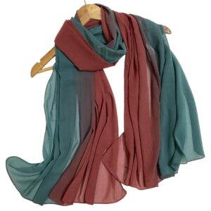 Chiffon ombre