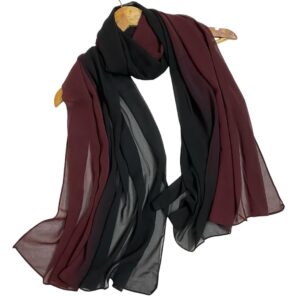 chiffon ombre