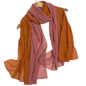 Chiffon ombre