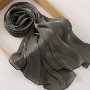 Luxury silk