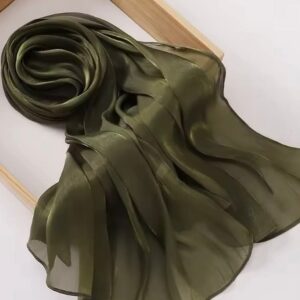 Luxury silk
